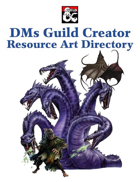 See all. . Dms guild